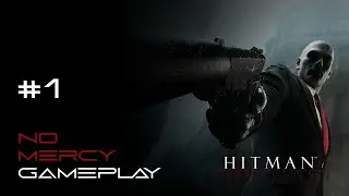 Dark Side Of Agent 47 - A Silent Death | Hitman Absolution | Contract #1: A Personal Contract