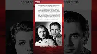 Glenn Ford&rsquo;s Silent Visits to Rita Hayworth 🌹