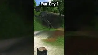 Far Cry Physics