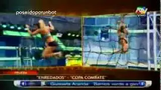 COMBATE: Competencia Enredados. Enfrentamientos de la Copa Combate Gran Final 13/03/13