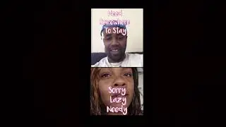 Extra Jazz & Chris Live 6/18/21 (Raw Uncut Reaction) I&rsquo;m pulling a Jazz babies all in the background