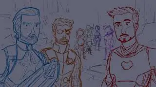 LOKI'D - Avengers 4