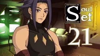 SoulSet [21] Entering the Dream World