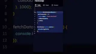JavaScript Callback Functions Explained | What Are Callbacks in JavaScript?