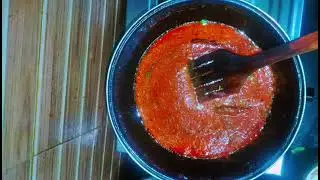 Tamatar Ande ka salan 😋