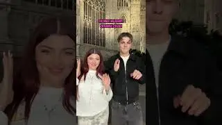 FRANKIE E FOXA NUOVO TREND CON IL DUO ORIGINALE #tiktok #perte #neiperte #webboh #humor