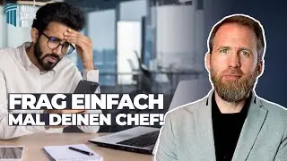 Was tue ich, wenn ich auf der Arbeit nicht beten kann? | Marcel Krass