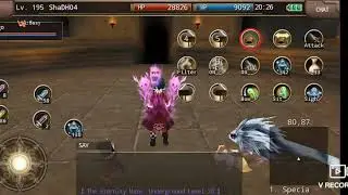 PF Ninja vs. Plant Dragon Nepenth