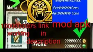 Temple run oz mod apk for android latest version