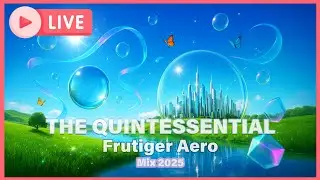 Frutiger Aero Dreams ☁️ | The BEST 2000s / Y2K Retro Futuristic Nostalgia Mix 🌐🫧