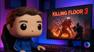 My Reaction To Killing Floor 3 Launch Trailer (VIOLENCE!!!)