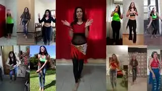 Ensay - Escuela de Danza FATME - realizado en cuarentena, festejo del 19 aniversario de la escuela.