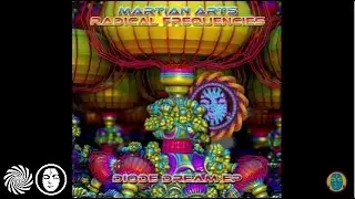 Martian Arts & Radical Frequencies - Radical Arts
