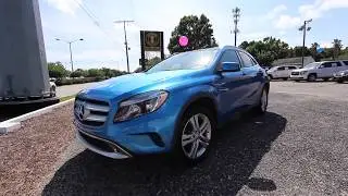 2015 Mercedes Benz GLA250 - For Sale Review @ Low Country Preowned | July 2018