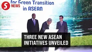 Asean launches three new initiatives on inclusivity and  sustainability