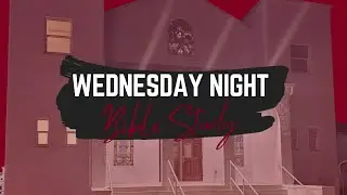 Bible Studay| MetroCocoa Live Stream | January 7, 2026