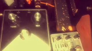 Moog MF Ring Pedal with Mother 32