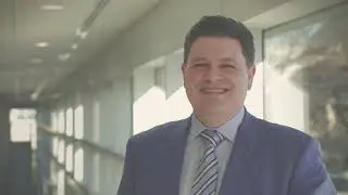 James Ferriss | Chief of Gynecologic Surgical Oncology at Fox Chase Cancer Center