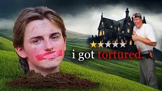 The Dark Reality of Extreme Haunts