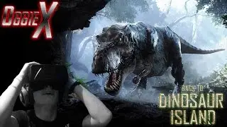 Back to Dinosaur island Oculus Rift DK2