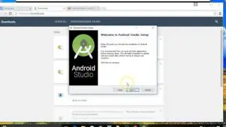 How to install Android Studio and JDK 7 on a new computer