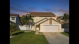 3962 Circle Lake Dr, West Palm Beach, FL 33417