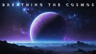 Space ambient Music Live / Background music / Music for stress relief