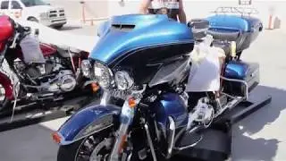 New Shipment of 2018 Harley-Davidson Models