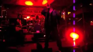 Gramps Morgan performing at the 12th Annual Victoria Ska Fest.