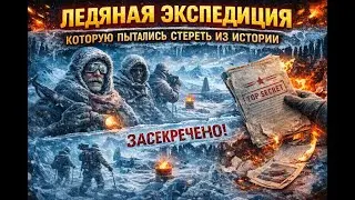 ВО ЛЬДАХ, БЕЗ НАДЕЖДЫ: КАК ВЫЖИЛИ ЗАБЫТЫЕ ЛЮДИ СЕВЕРА?