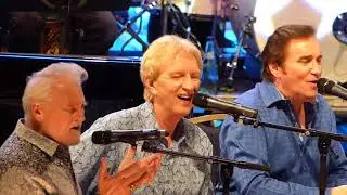 Terry talks about the song + SWEET, SWEET SPIRIT - Imperials, TCB Band & Dennis Jale