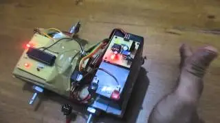 Anti-collision System for Trains