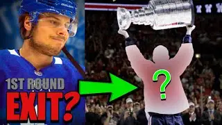 The Stanley Cup Winner is...? 2022 NHL Playoffs Simulation | NHL 22