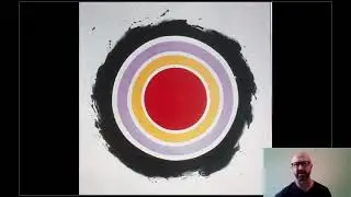 18 AH 220 LG 12 Post Painterly Abstraction and the Neo Avant Garde