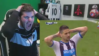 WE'RE FU*KING RELEGATED! ASTON VILLA vs NEWCASTLE UNITED | HIGHLIGHTS + REACTION