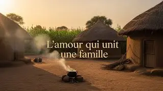 L’amour qui unit une famille