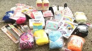 Daiso Haul!