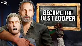 How to Become a Top Looper in Dead by Daylight | Survivor Guide