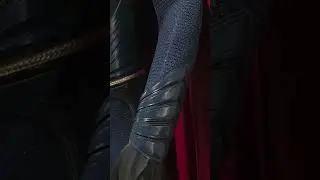 Clark Kent Cosplay Costume Extreme Version