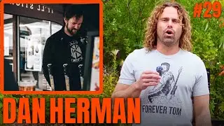 Pain in the form of Grief | Healthy Healing through Community | Dan Herman @fallingknifebc7403 Ep29