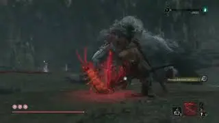 Sekiro Shadows Die Twice Platinum Trophy Grind NEW GAME ++  Pt 3