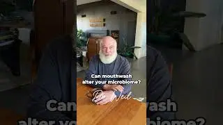 Mouthwash and Microbiome