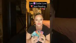 LEO ♌️ TAROT &hearts;️-A MAGICAL MOMENT IS COMING #tarot #leo #zodiac #love #fyp #shorts #contentcreator 🔮