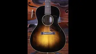 🎸 Fairbuilt L-00 &ndash; Vintage Vibe with Modern Craft | Gibson L-00 Style Acoustic
