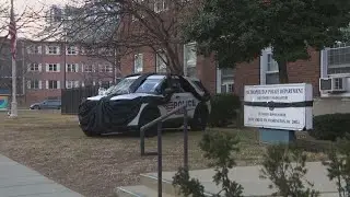 Colleagues, friends mourning loss of DC police officer struck and killed on I-695