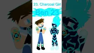 Chaquetrix Ben 23 (Ben 10 Chaquetrix Harem Short Stick Nodes Animation)