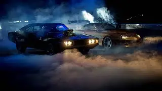 Gas Gas Gas // Street Racing (MV)
