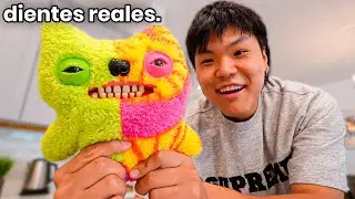 Compré los Juguetes más Raros que Encontré