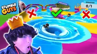 STUMBLE GUYS SUCKS!