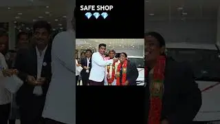 (SAFE SHOP) NEW DREAM CAR ACHIEVER TOPAZ LEADER  M/S. MASTHANAMMA MADAM# SAFE SHOP 💪💪💪